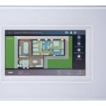 TERMINALE TOUCH SCREEN CAME PXTS4.3B 846CA-0060 SICUREZZA ANTINTRUSIONE