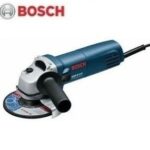 SMERIGLIATRICE ELETTRICA BOSCH GWS 660 660 WATT DISCO Ø 115 MM