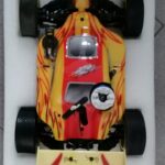 VULCAN 1/16 SCALE MINI NITRO BUGGY