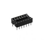 ZOCCOLO PER CIRCUITI INTEGRATI 14 PIN