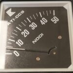 ANEMOMETRO ATI-CC9 NODI 0-50 +12V