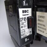 BBC PETERCEM CP85 4° POLO