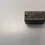 Relè Siemens 12VDC