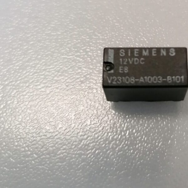 Relè Siemens 12VDC