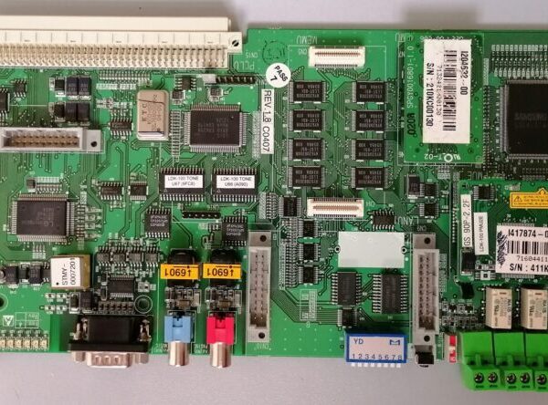 PROGETTO 128 SCHEDA LDK-100 MPBE / LDK-100 PMU2E / LDK-100 DMEMU PROMELIT
