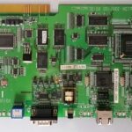 PROGETTO 128 SCHEDA LDK-300/100 VOIBE PROMELIT