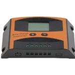 Regolatore di Carica per Pannello Solare 12/24V 50A