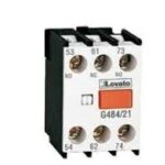 Contatti Ausiliari 11G484 21 LOVATO