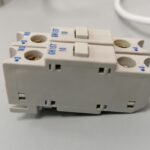 BLOCCO CONTATTO AUSILIARIO GHISALBA