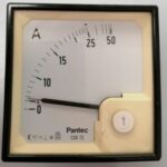 AMPEROMETRO PANTEC 0-50