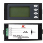Voltmetro Tensione corrente Misuratore energia KWH Tester pannello PZEM-002 20A AC 80-260 V digitale LCD