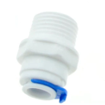 Raccordo Dritto 1/4 x 6mm