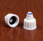 Raccordo Rapido Dritto Femmina 1/4 ad Osmosi Inversa