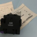 VB 30 BLOCCO MECCANICO ABB