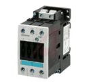 Contattore Siemens, serie 3RT, 3 poli, 50 A, 22 kW, 690V, 50/60Hz