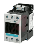 Contattore Siemens, serie 3RT, 3 poli, 50 A, 22 kW, 690V, 50/60Hz