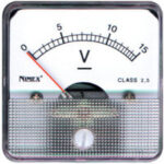 Strumento Bobina Mobile 2,5 44x44 15V ART.9/00700-00