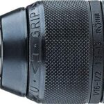 RÖHM Mandrino Ø 1,5-13 mm - BERNER – Senza Chiave - Bloccaggio Radiale – Attacco 1/2"-20 UNF