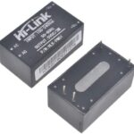 AC-DC 220V a 5V / 3.3V / 12V Mini modulo di Alimentazione Intelligente Interruttore
