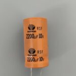 CONDENSATORI 2200mF 10V DAEWOO RSF