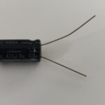 CONDENSATORI NICHICON 470mF 16V
