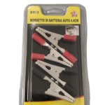 Morsetto di batteria auto 4,4cm BRIX
