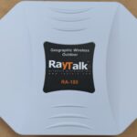RA-180/Access Point Outdoor Wi-Fi, IP68, antenne omnidirezionali 5dBi@2,4GHz