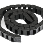 Catena di trascinamento, porta cavi in plastica, 10 x 20mm, 1M