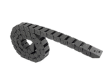 Catena di trascinamento, porta cavi in plastica, 10 x 20mm, 1M - immagine 5