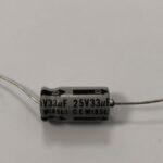 CONDENSATORI 25V 33mF