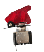 Interruttore deviatore a led 20A 12V ON--OFF - immagine 2