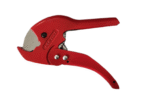 Tagliatubi a cricchetto per tubi in PVC 42 mm