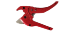 Tagliatubi a cricchetto per tubi in PVC 42 mm - immagine 2