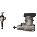 MOTORE 32H SC PER ELICOTTERO RC con carburatore