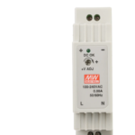 Alimentatore a montaggio su guida DIN, DR, 15W, 1.25A