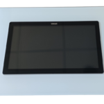 VIMAR IP VIDEO TOUCH SCREEN DUE FILI CON PLACCA